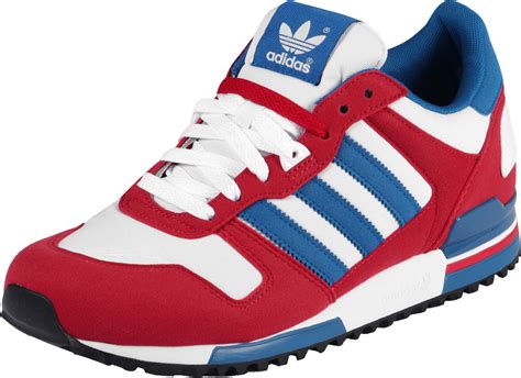 adidas zx 700 g blau weiß rot bei preis de